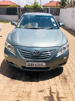 used toyota camry
