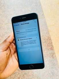 A picture of iPhone 6s Plus 64Gb at 200k