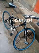 A picture of Bike 0742616804