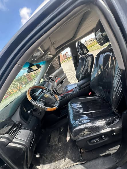 A picture of Lexus RX 350 2010 Registered With Complete and Authentic Documents