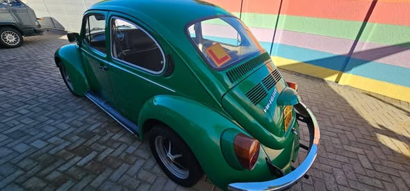 vw beetle