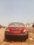 A picture of 2009 Toyota Camry Sound engine and gear AC needs attention