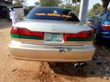 A picture of Honda Accord baby boy