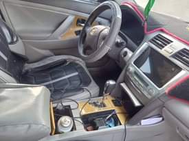 A picture of 2008 Toyota Camry muzzle SU