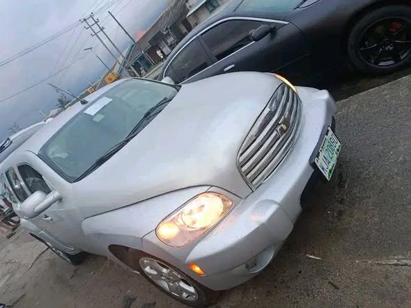 A picture of 2008 Chevrolet