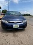 A picture of 2011 Honda Civic