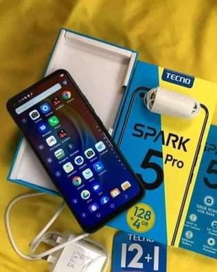 tecno spark