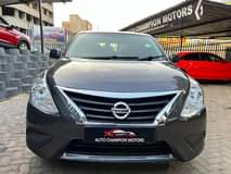 nissan acenta