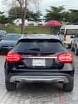 A picture of EXTREMELY SUPER CLEAN FOREIGN USED 2016 MODEL GLA250 DUTY