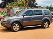 honda pilot