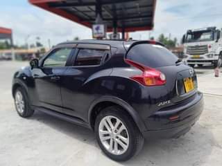 A picture of BEI Mil 16.8 Nissan JUKE Year 2012 Cc 1490 Price