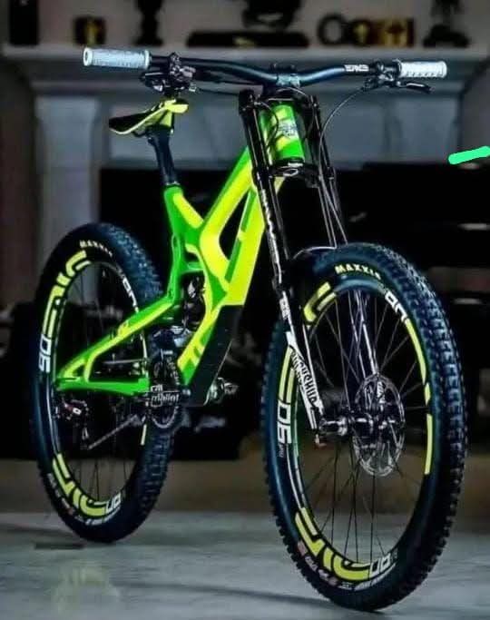 bicycle