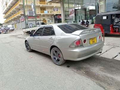 A picture of Toyota Altezza
