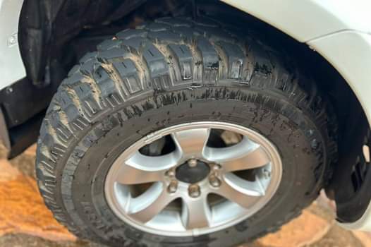 A picture of Land Cruiser Prado
