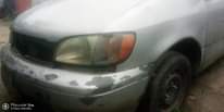A picture of Toyota sienna