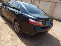 A picture of Toyota Camry 2008 model aka Muscle for sale Super clean