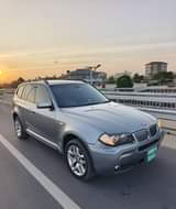 A picture of BMW X3 ON SALE 0628 190 101