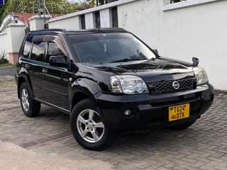 A picture of NISSAN X TRAIL