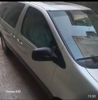 A picture of First body sienna 2002