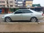 A picture of Camry 04 model partially first body everything is working perfectly