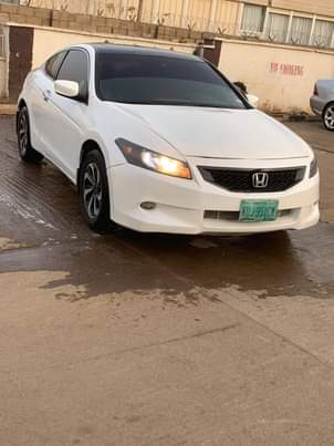A picture of Distress sales Extremely clean Honda Accord Buy and drive for