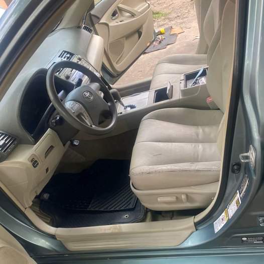 A picture of Toyota Camry 2010 LE Foreign used tokunbno Accident free 2024