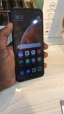 A picture of Redmi 9A Storage 32GB Used clean. Price 130 000 0747940033