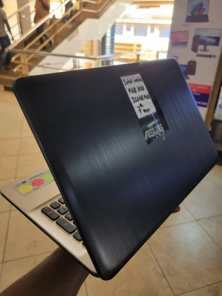 A picture of Laptop