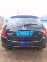 A picture of Toyota Murano 2006. Engine Gear. Ac has leakage nothing else
