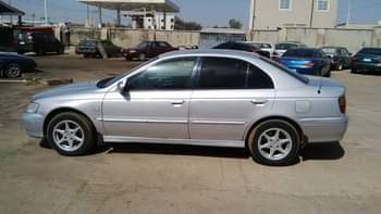 A picture of Good engine And tyres Air condition working fine Alloy rims