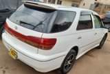 A picture of Toyota vista