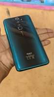 A picture of Redmi note 8 pro