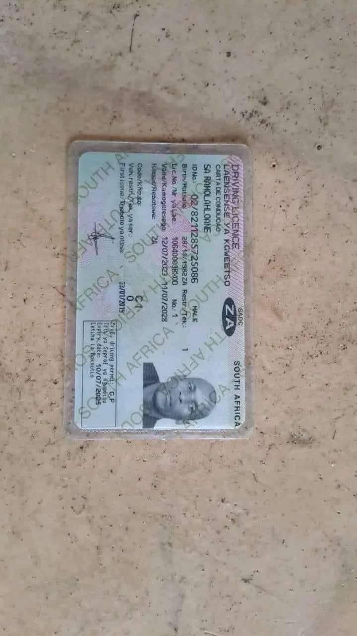 Bongani M.