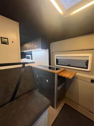 campervans for sale uk