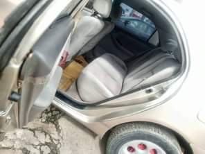 A picture of SMARTAUTOS NEATLY USED Toyota Corolla 2006 model V4 Engine very