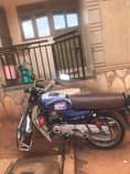 A picture of Bajaj Boxer UDX 070 C