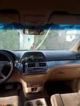 A picture of Honda Odyssey
