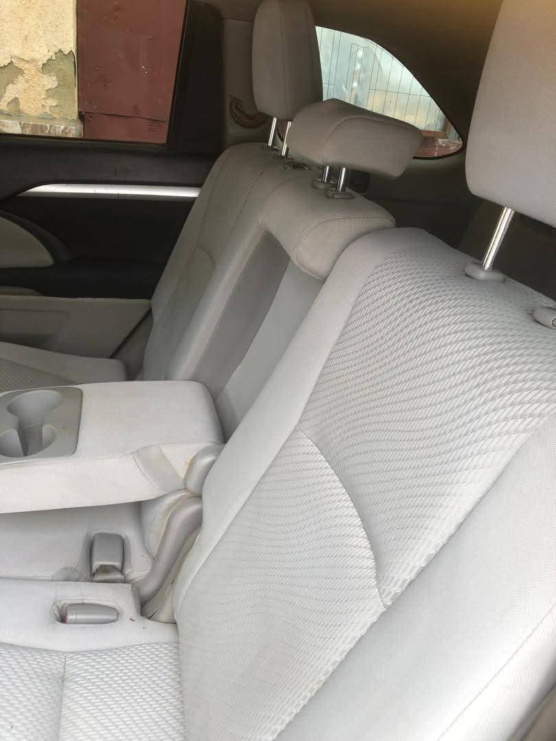 A picture of 2014 Toyota Highlander 2014