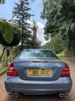 A picture of Mercedes Benz E240