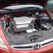 A picture of SERIOUS BUYERS ONLY Honda Accord 2347063541986 Whatsapp 2347063541986 No mechanical