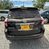 toyota vanguard