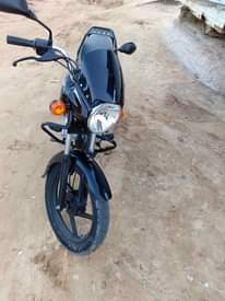 A picture of BOXER 150 BM BADO MPYA SANA UNAWASHA NA KUONDOKA IMETUMIKA