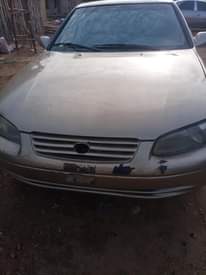 A picture of Toyota Camry pencil