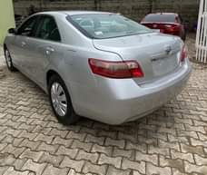 A picture of Toyota Camry 2009 First body neatly used Buy and Drive