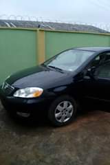 A picture of First Body 203 Toks Corolla For Sale Interested Buyer please