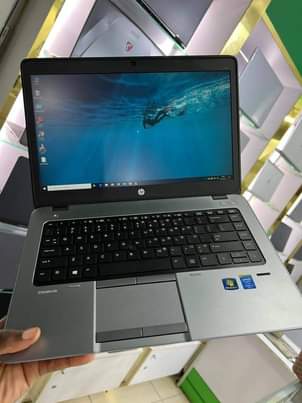 A picture of Laptop
