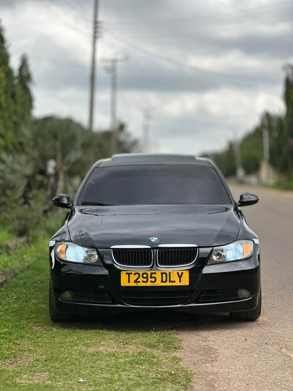 A picture of Extremely Clean BMW E90 2008 Original Duty Automatic Transmission Very