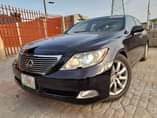 A picture of 2011 Lexus LS 460