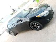 A picture of Toyota Camry Muscle XLE 2008 model 4 plugs
