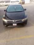 A picture of Honda civic